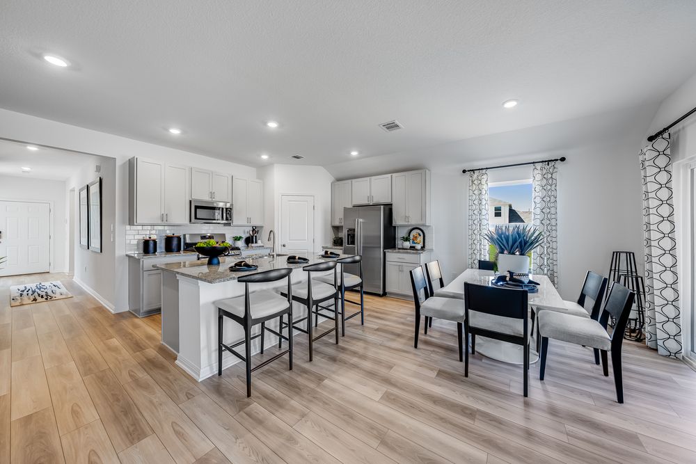 218 Betsy Road Hutto, TX 78634 - Photo 4 of 23 Representative Photo