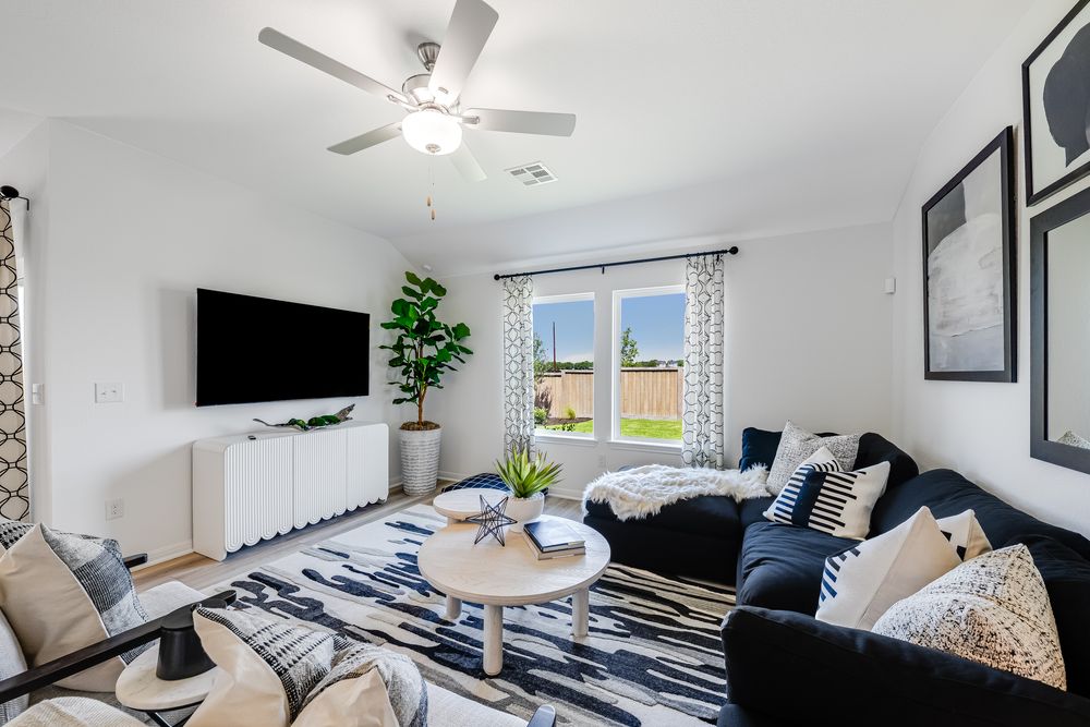 218 Betsy Road Hutto, TX 78634 - Photo 9 of 23 Representative Photo