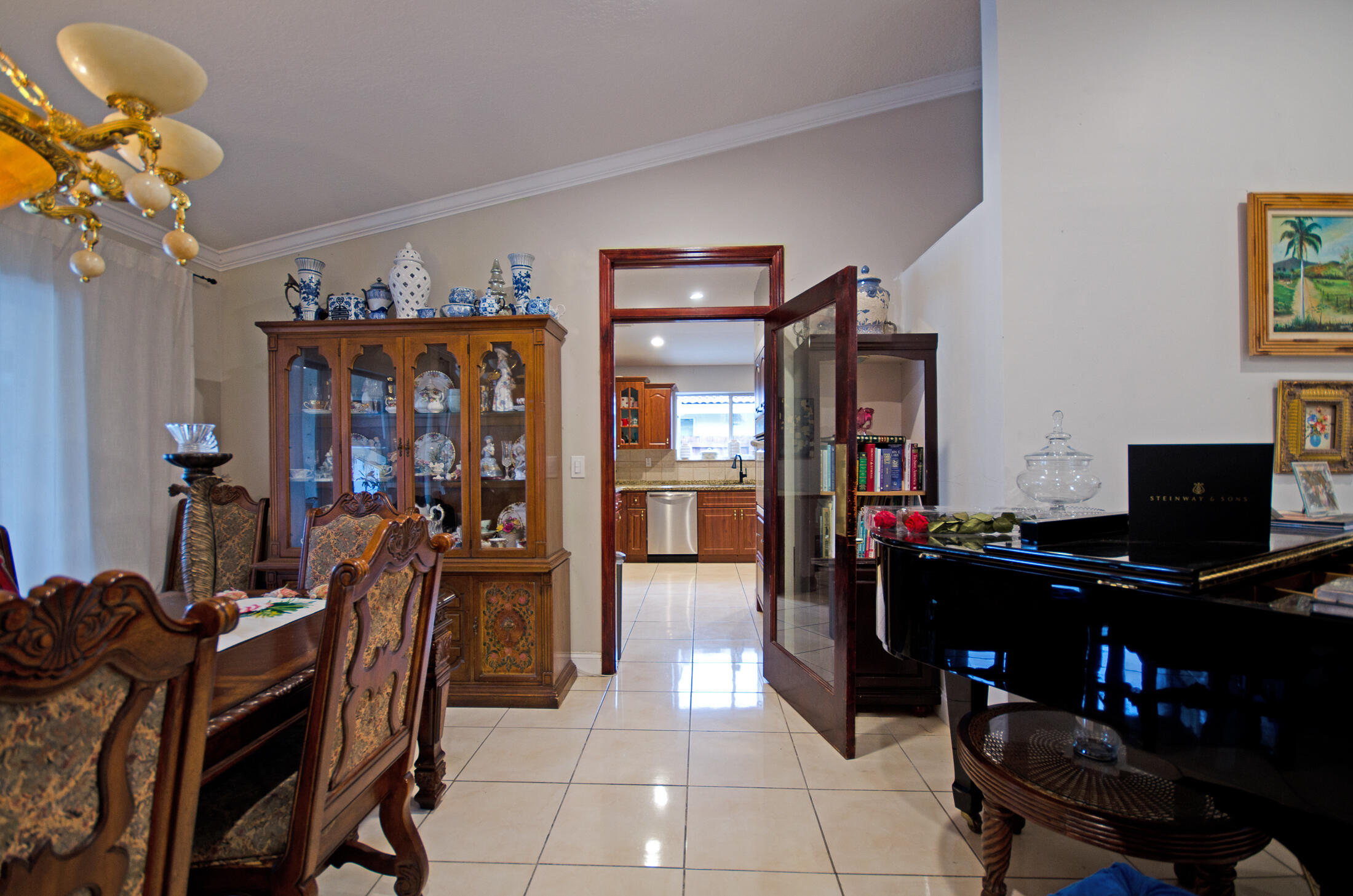 18324 Southwest 149th Place Miami, FL 33187 - Photo 18 of 30 hall to kitchen