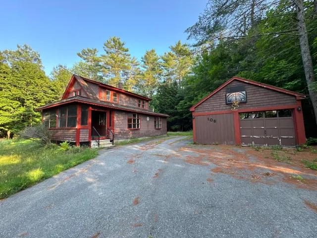 $197,500 | 106 South Belfast Avenue, Augusta, ME 04330