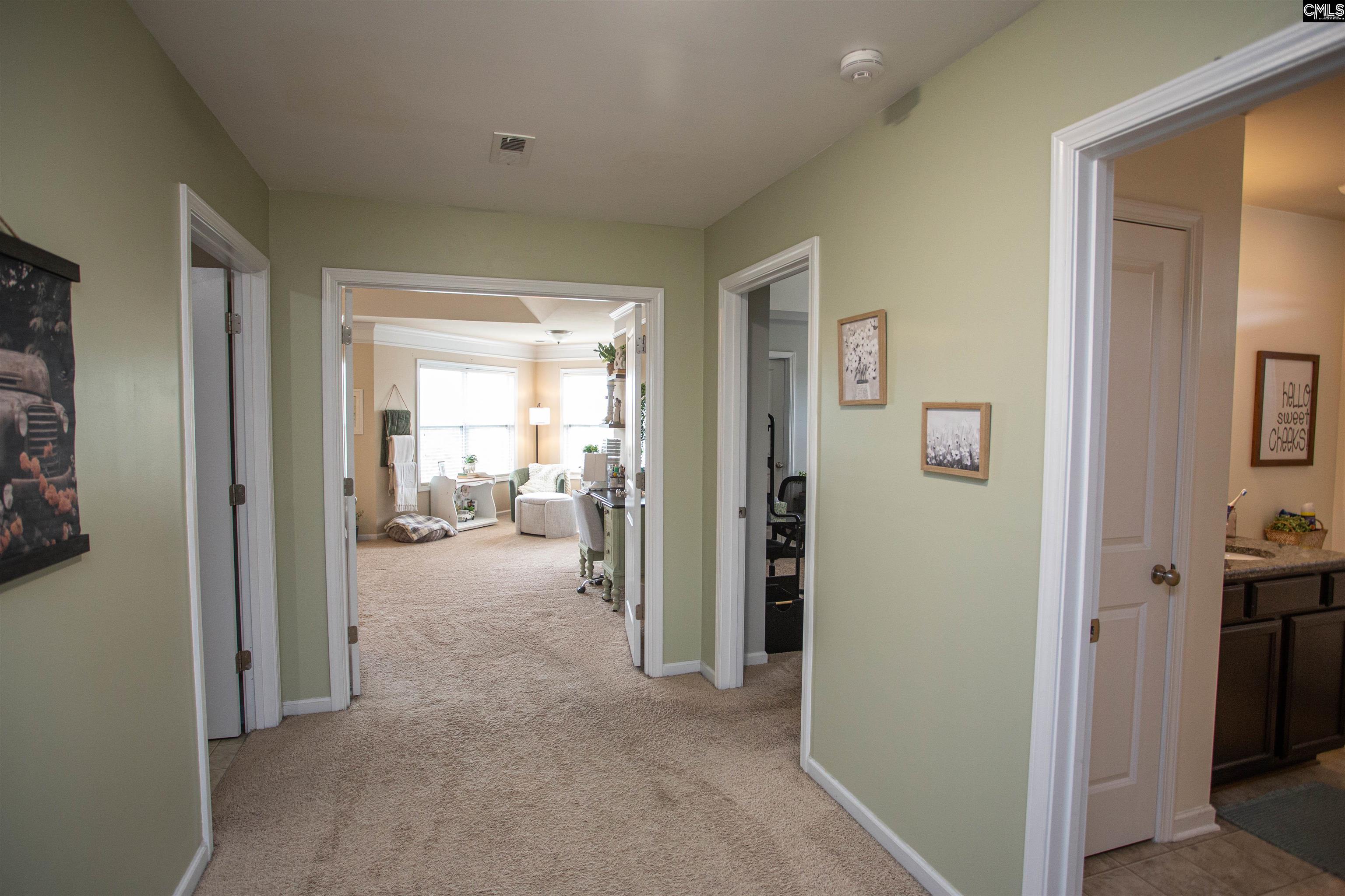 7 Templand Court Elgin, SC 29045 - Photo 25 of 47 a view of a room with a livingroom and a room