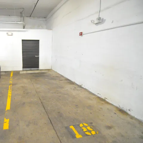 a view of front door