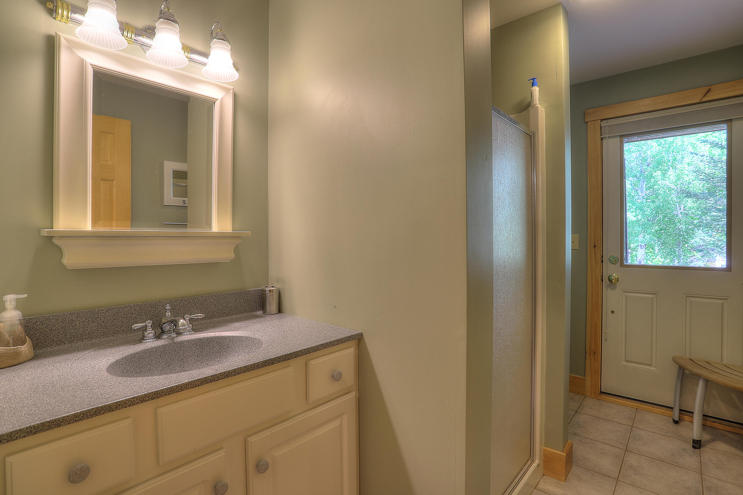 2783 Adams Mountain Road Kingfield, ME 04947 - Photo 62 of 73 AMR 2783 FAMILY ROOM BATH