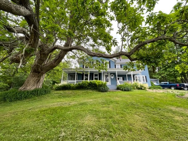 3277 Nys Route Kirkland, NY 13323 - Photo 1 of 1 You'll love this front porch!