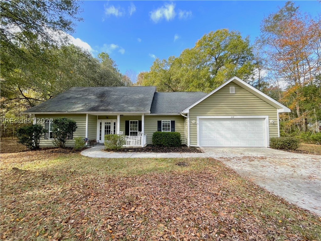 849 Pine Arbor Road Hardeeville, SC 29927 - Photo 1 of 1 Gallery Image 1