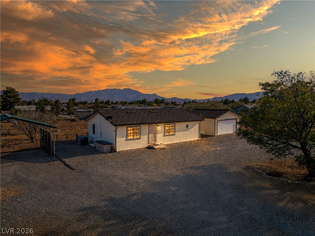3201 Retread Road Pahrump, NV 89048 - Photo 1 of 35