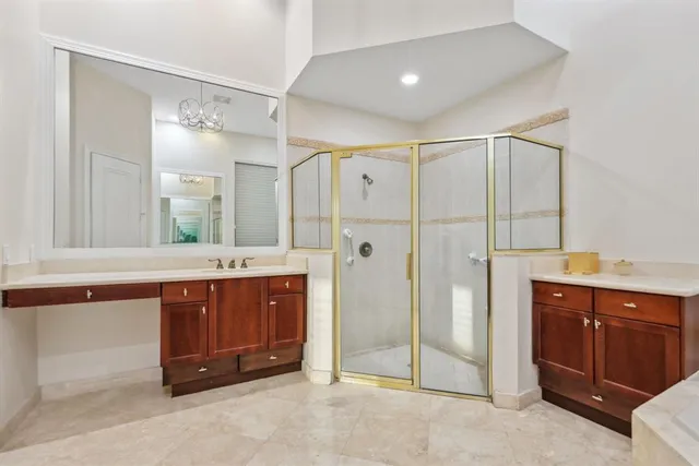 a view of a plant in a backyard