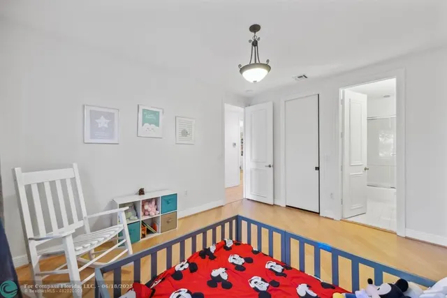 a backyard of a house with a lake view