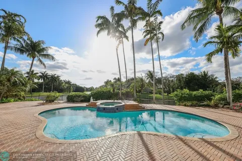 $2,499,999 | 2753 West Stonebrook Circle, Davie, FL 33330