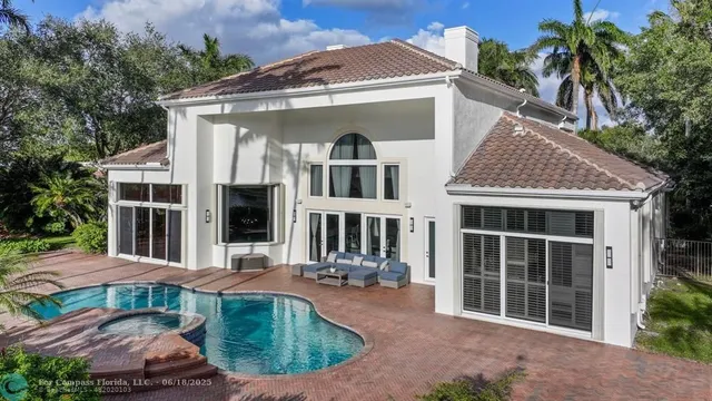$2,579,000 | 2753 West Stonebrook Circle, Davie, FL 33330