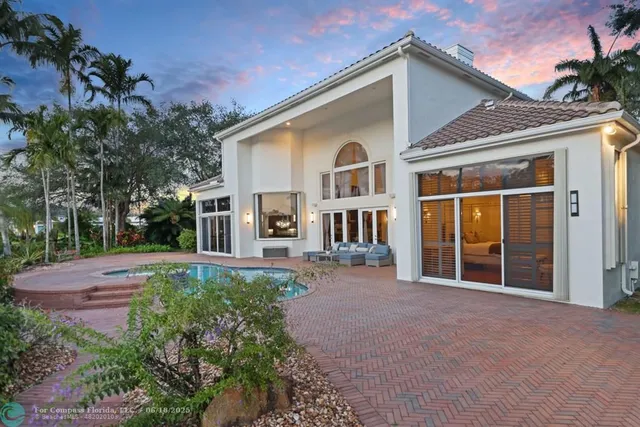 $2,579,000 | 2753 West Stonebrook Circle, Davie, FL 33330