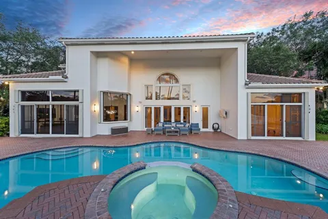 $2,499,999 | 2753 West Stonebrook Circle, Davie, FL 33330