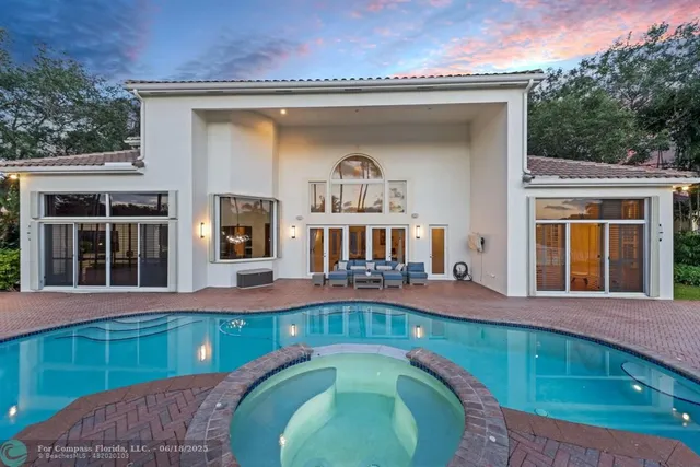 $2,579,000 | 2753 West Stonebrook Circle, Davie, FL 33330