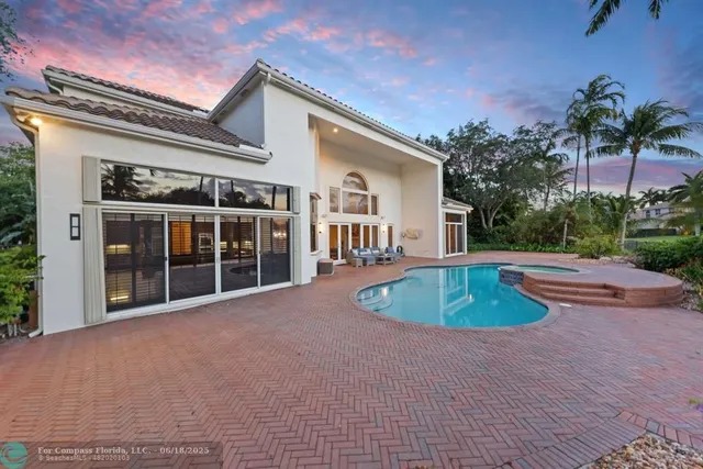 $2,579,000 | 2753 West Stonebrook Circle, Davie, FL 33330