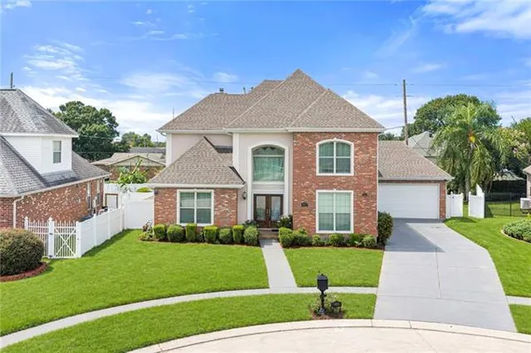 $499,000 | 4057 Turtle Bayou Drive, Kenner, LA 70065