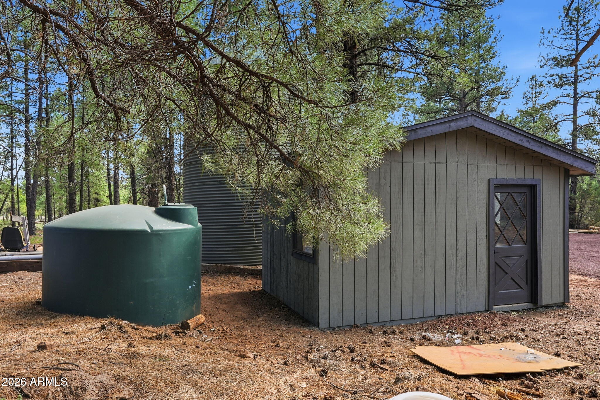 129 North Spitz Spring Road Parks, AZ 86018 - Photo 34 of 36 Workshop