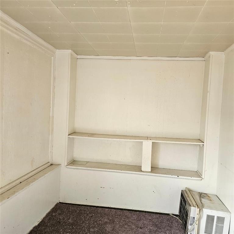 1424 4th Avenue Beaver Falls, PA 15010 - Photo 13 of 14 a view of an empty walk in closet