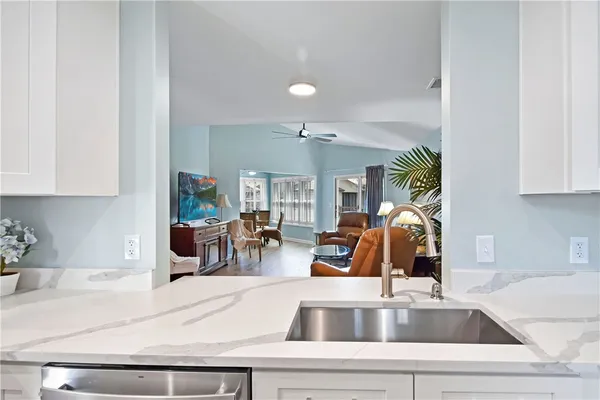 $585,000 | 206 Harbour Oaks Drive, Unit 206, St. Simons Island, GA 31522