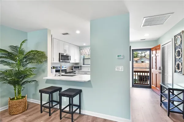 $585,000 | 206 Harbour Oaks Drive, Unit 206, St. Simons Island, GA 31522