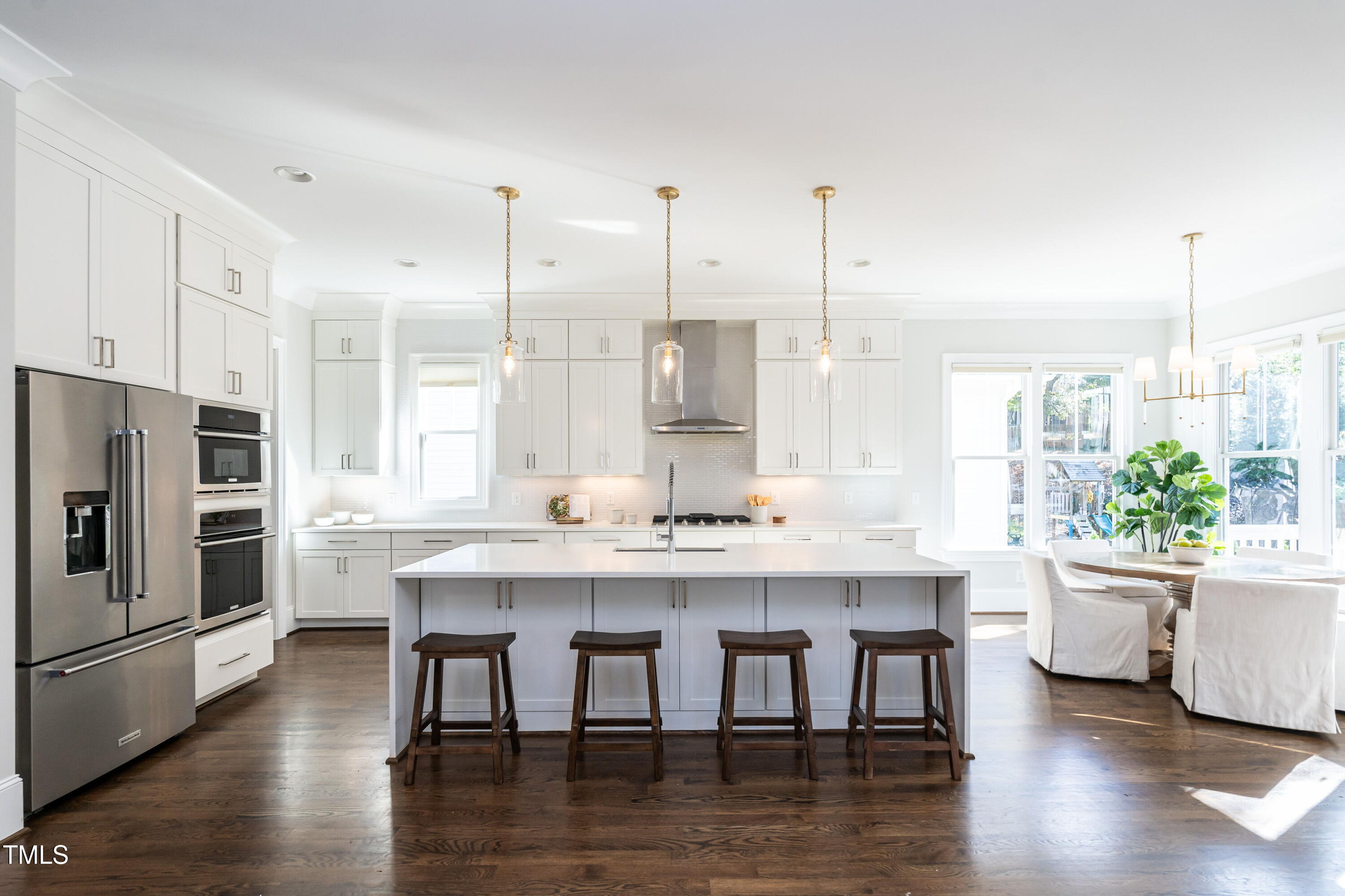 2705 Gordon Street Raleigh, NC 27608 - Photo 9 of 25 Kitchen