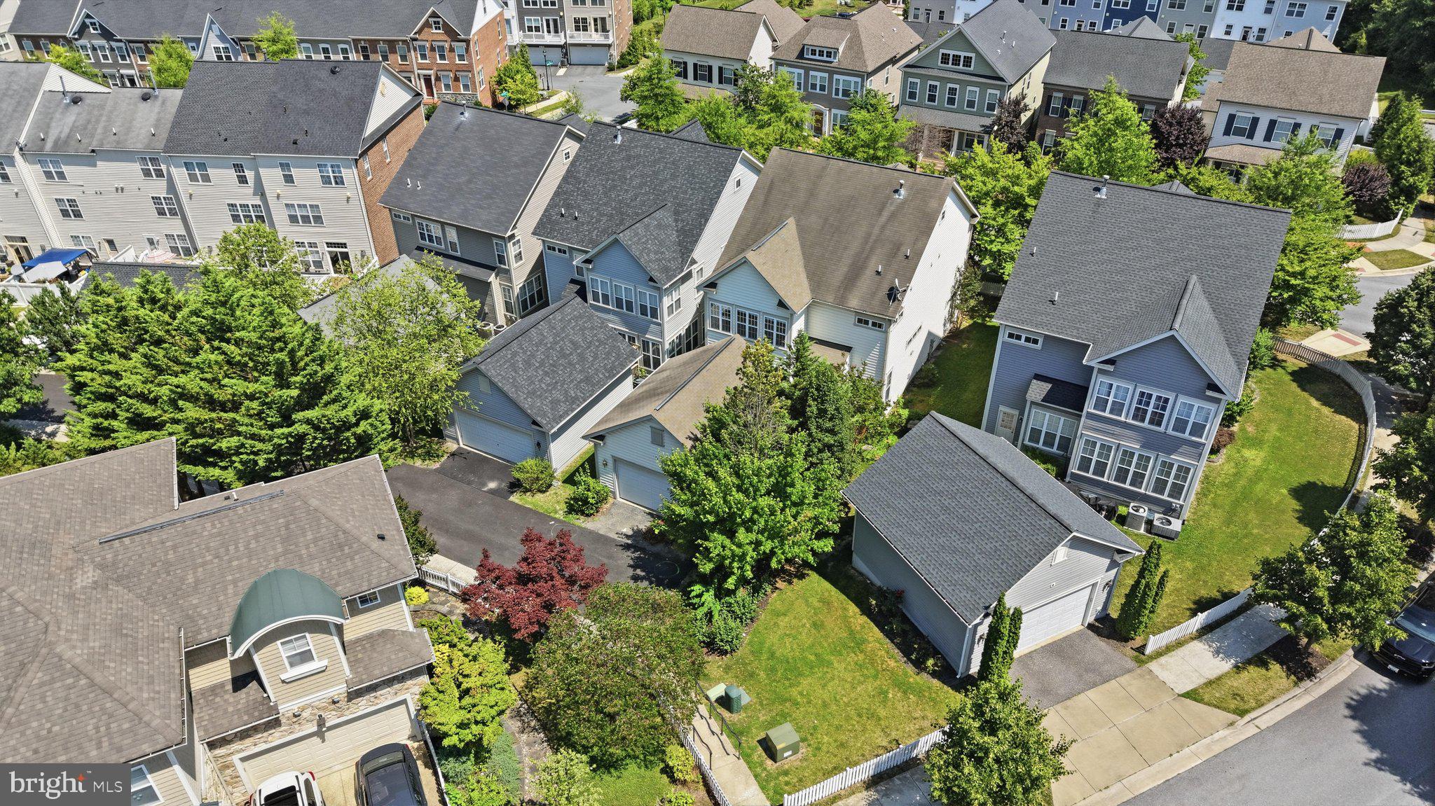 13131 Clarksburg Square Road Clarksburg, MD 20871 - Photo 57 of 61 Aerial