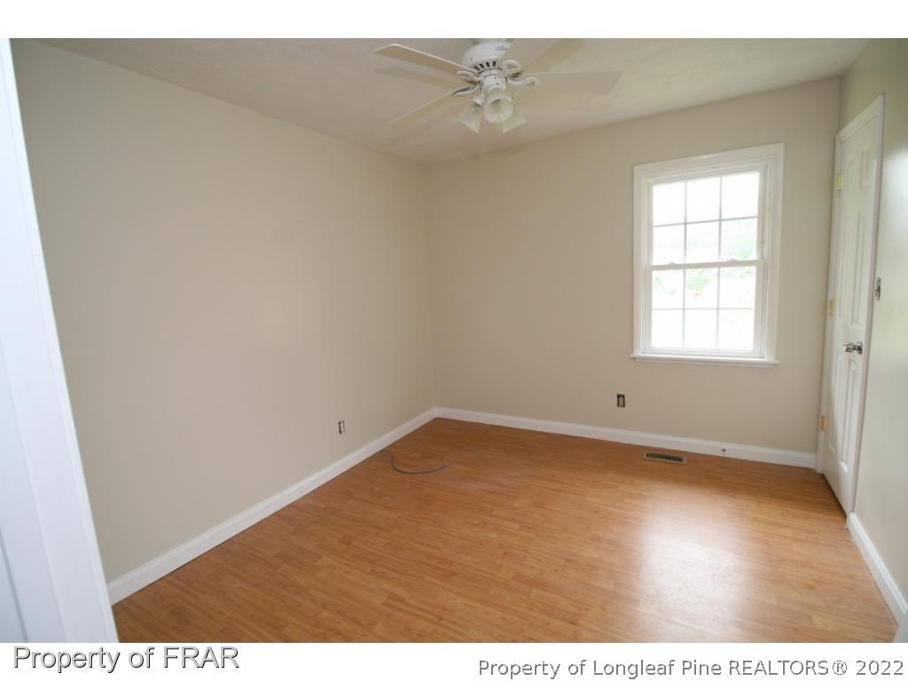 2255 Hackney Loop Fayetteville, NC 28304 - Photo 19 of 36 a view of a room that has a window in it