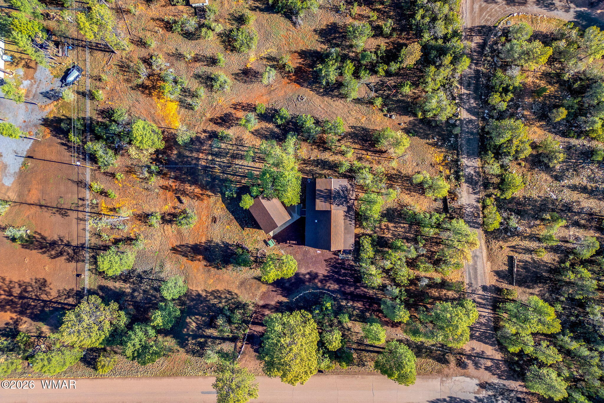3166 Chevelon Road Overgaard, AZ 85933 - Photo 37 of 45