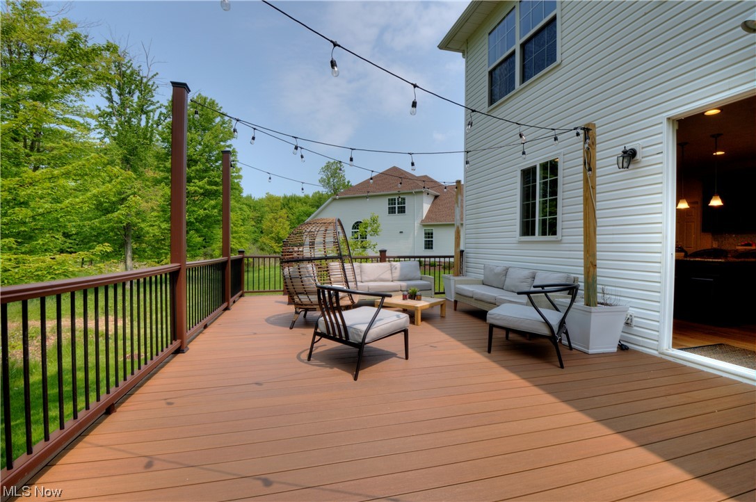 156 Burwick Road Cleveland, OH 44143 - Photo 15 of 31 DECK IS OFF FAMILY ROOM