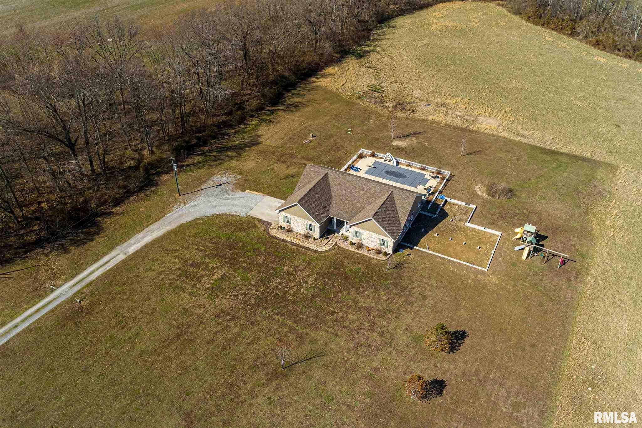 1847 Christopher Lake Road Mulkeytown, IL 62865 - Photo 36 of 40