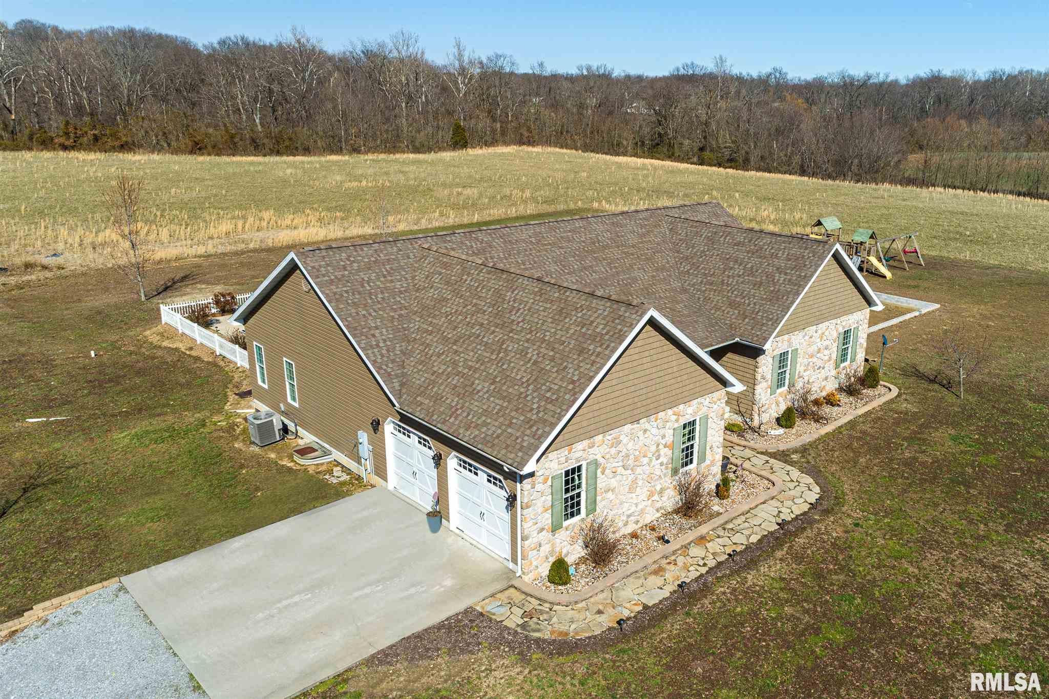 1847 Christopher Lake Road Mulkeytown, IL 62865 - Photo 39 of 40
