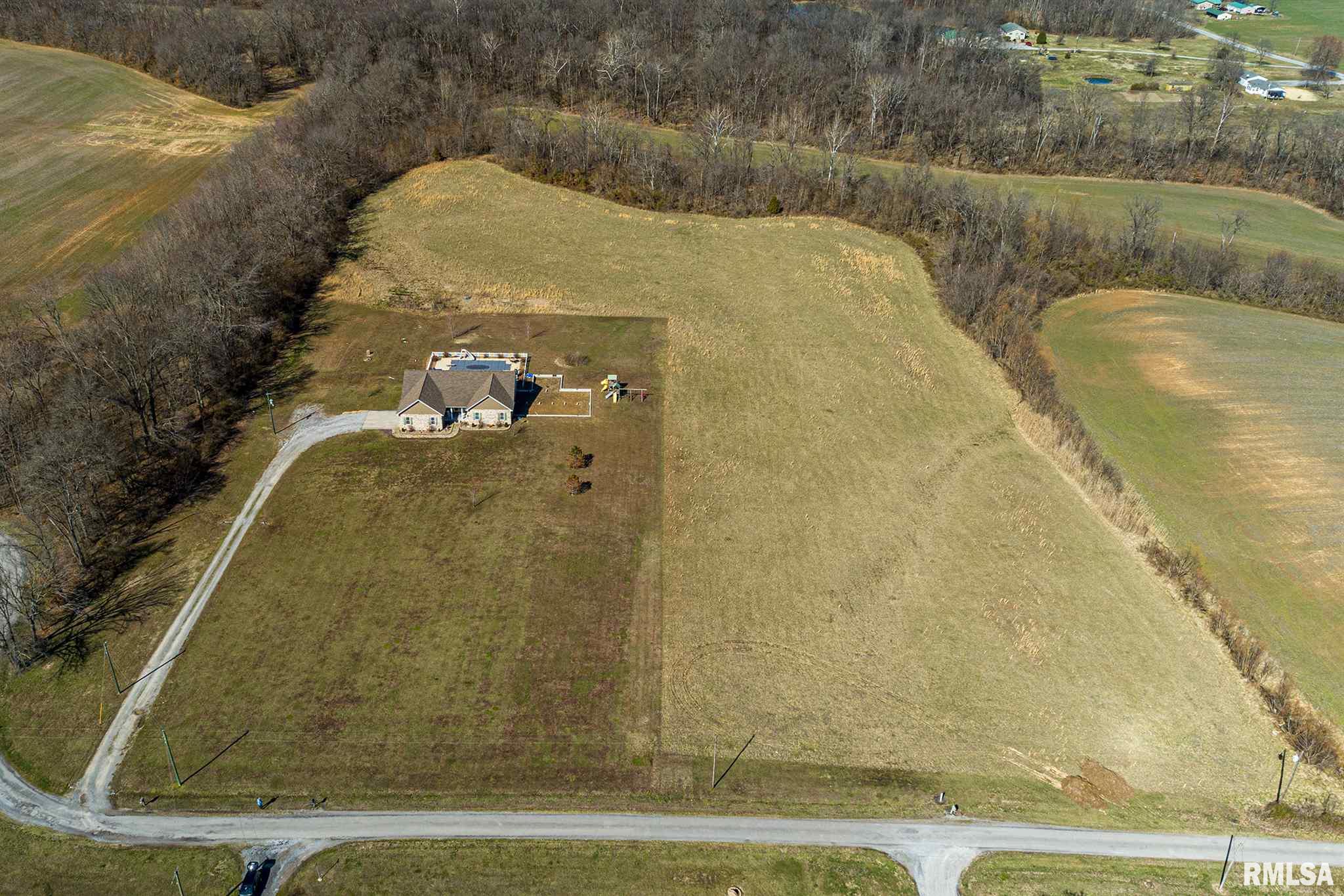1847 Christopher Lake Road Mulkeytown, IL 62865 - Photo 40 of 40