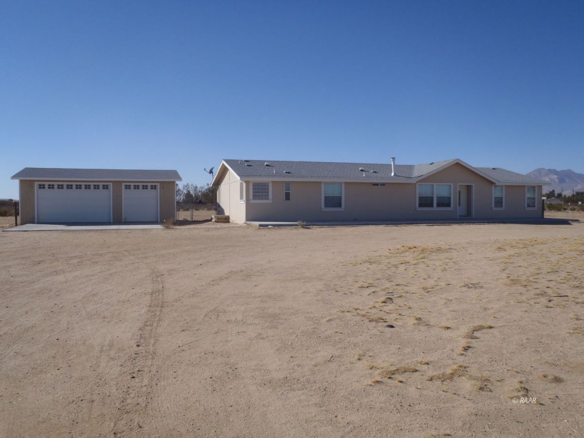 1221 North Quarter Street Ridgecrest, CA 93555 - Photo 1 of 1 Gallery Image 1