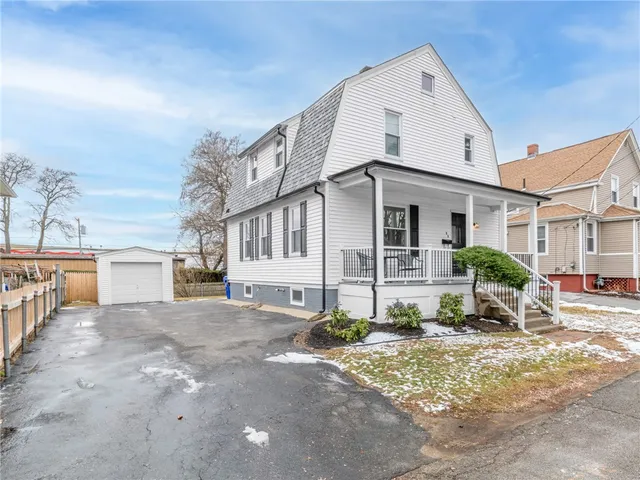 $409,999 | 23 Mowry Avenue, East Providence, RI 02914