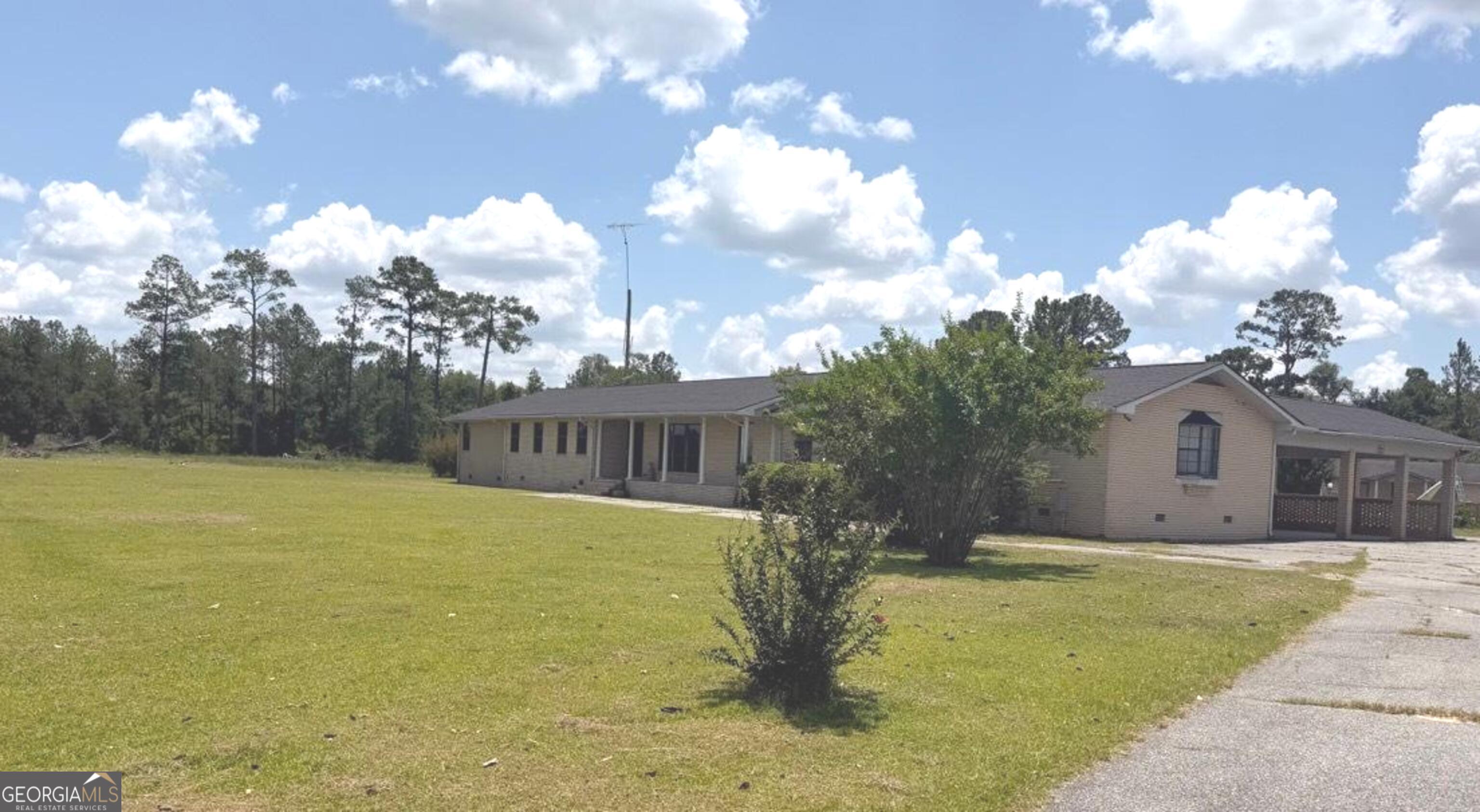 963 Springhill Church Road Alamo, GA 30411 - Photo 3 of 89