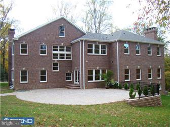 633 State Road Princeton, NJ 08540 - Photo 3 of 12 Exterior Back