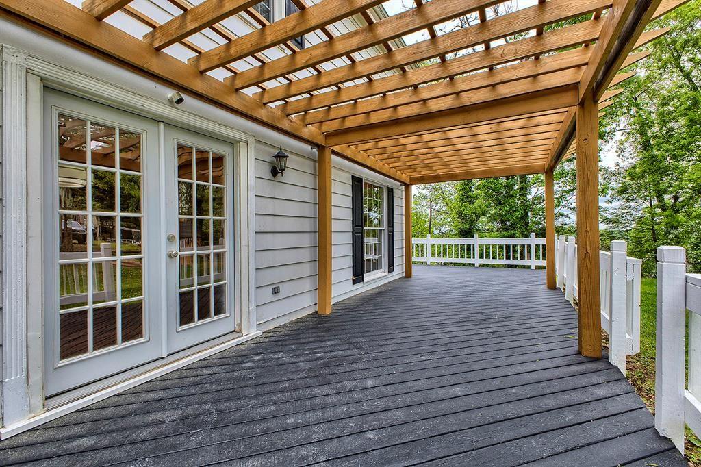 3222 Ridgeway Road Greensburg, PA 15601 - Photo 8 of 46 a view of porch with wooden floor