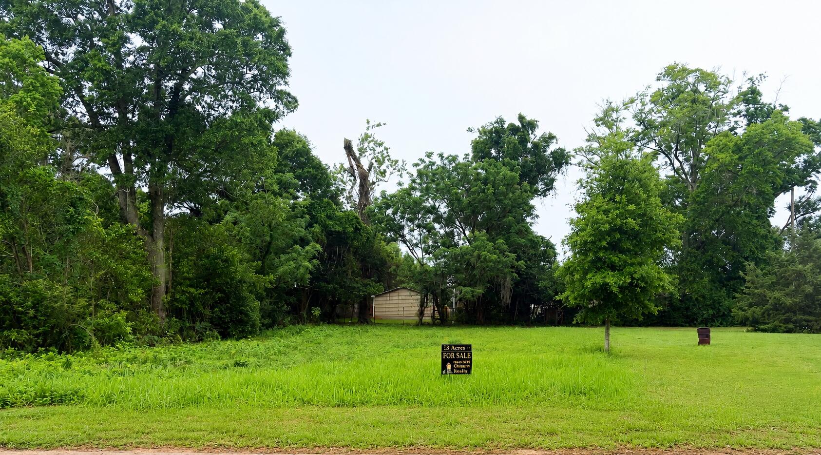 1729 North R Street Pensacola, FL 32505 - Photo 4 of 4 .25 acre Lot N R St