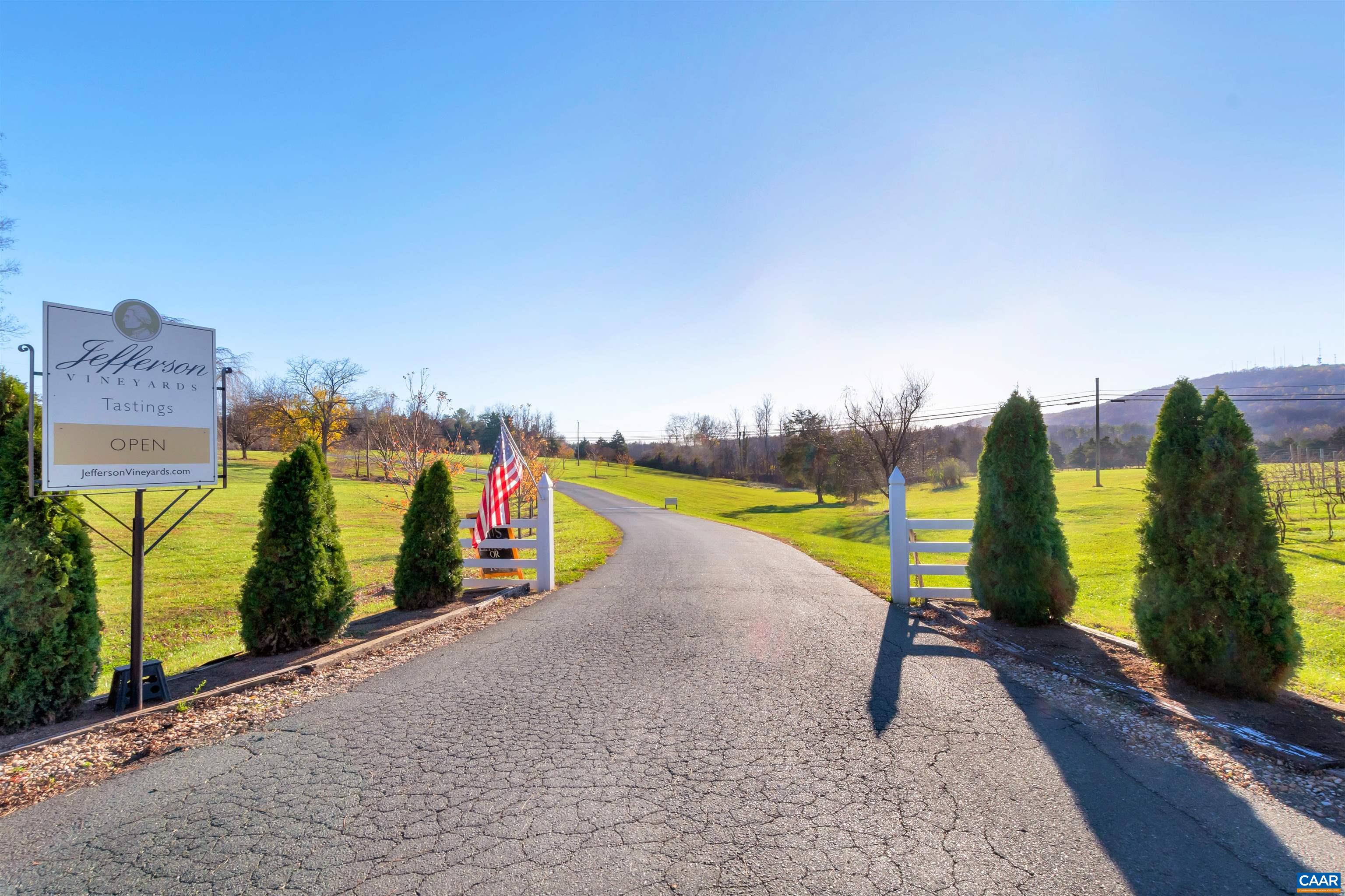 53 Horse Path Drive Palmyra, VA 22963 - Photo 23 of 26 a view of a park with potted plants