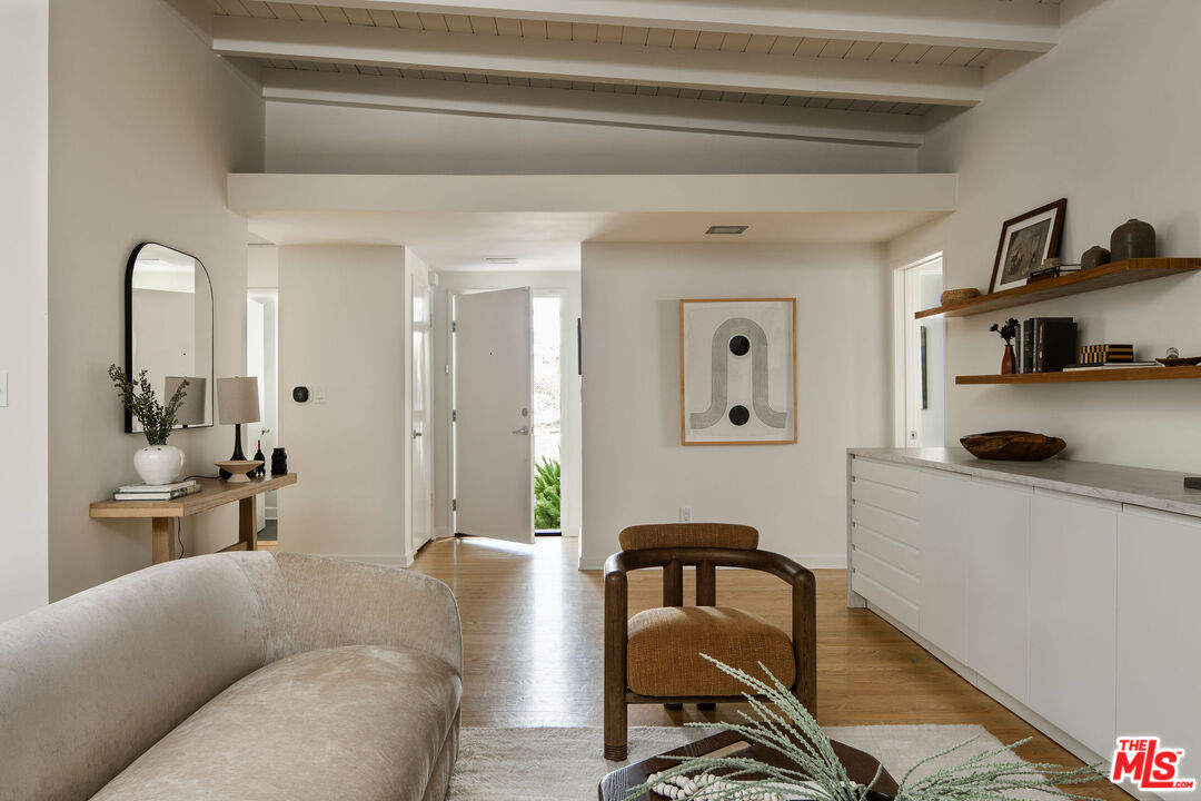6006 Babbitt Avenue Encino, CA 91316 - Photo 16 of 32 a living room with furniture