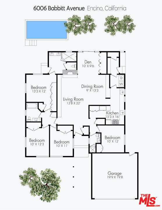 6006 Babbitt Avenue Encino, CA 91316 - Photo 32 of 32 unknown