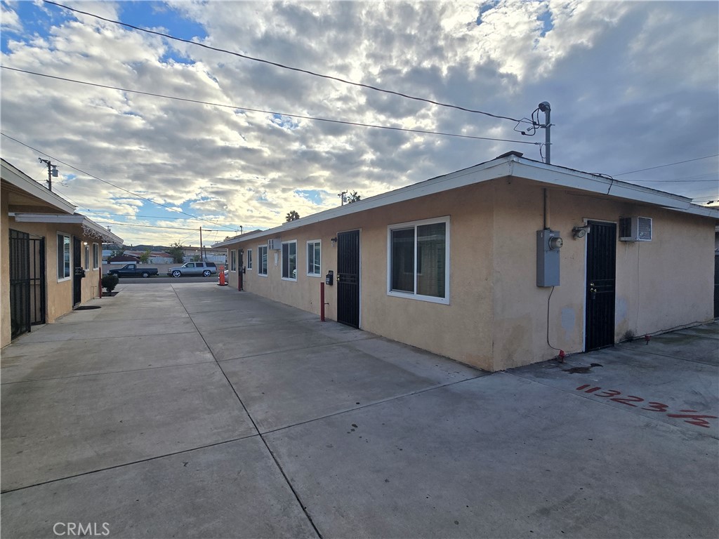 11323 1/2 Schmidt Road El Monte, CA 91733 - Photo 4 of 12 a view of a house with a street