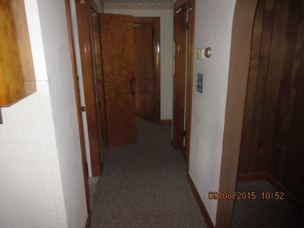 68 Durfee Road Tiverton, RI 02878 - Photo 14 of 22 a view of a hallway