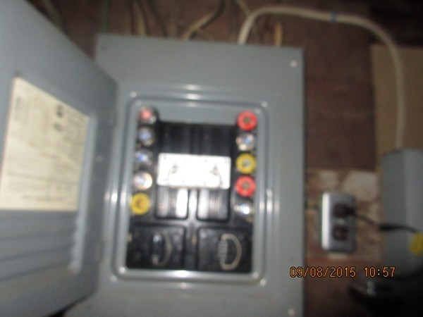 68 Durfee Road Tiverton, RI 02878 - Photo 21 of 22 a view of water heater room