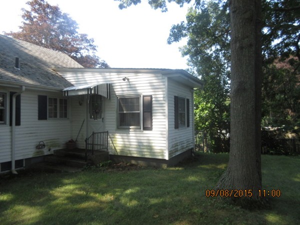 68 Durfee Road Tiverton, RI 02878 - Photo 4 of 22 a view of house with backyard