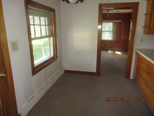 68 Durfee Road Tiverton, RI 02878 - Photo 8 of 22 an empty room with windows