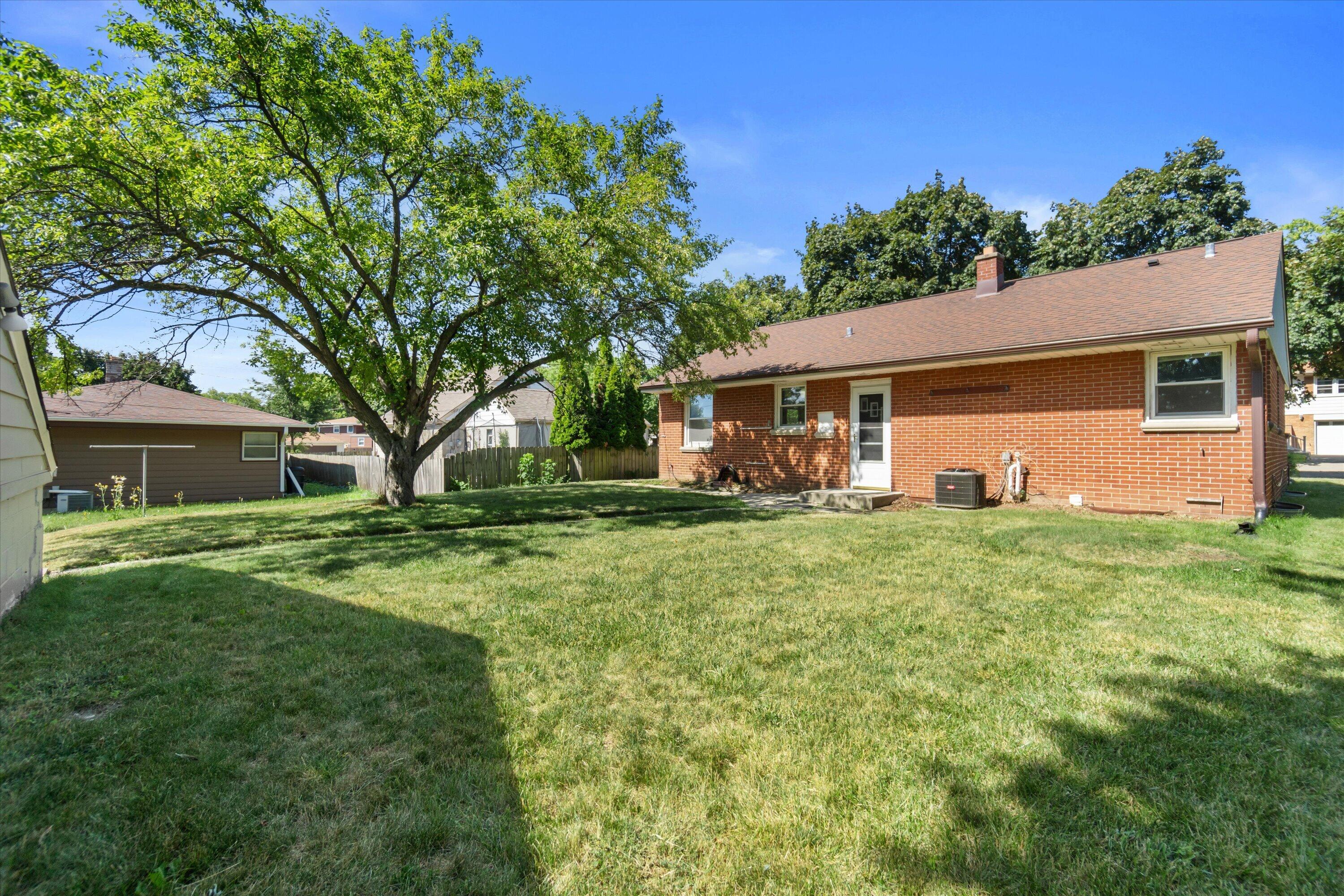 4516 North 78th Street Milwaukee, WI 53218 - Photo 27 of 34 Backyard
