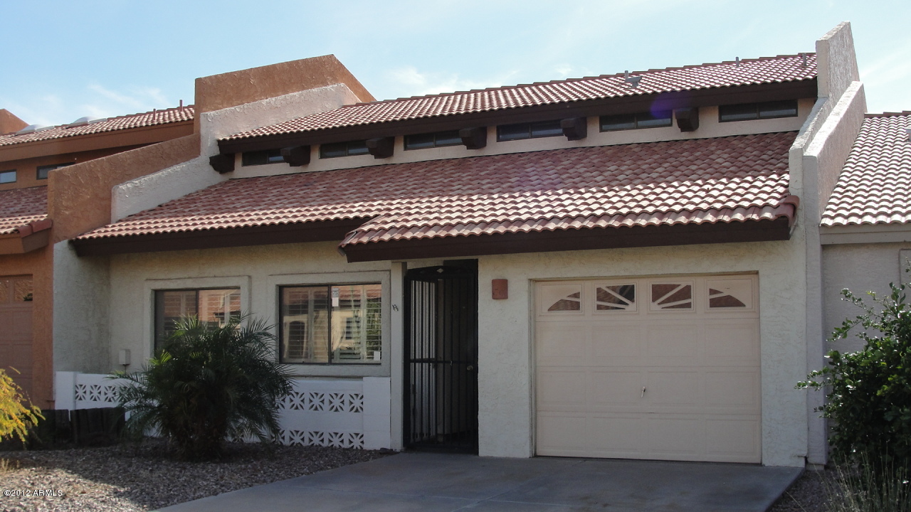 2329 North Recker Road, Unit 26 Mesa, AZ 85215 - Photo 1 of 14 Front