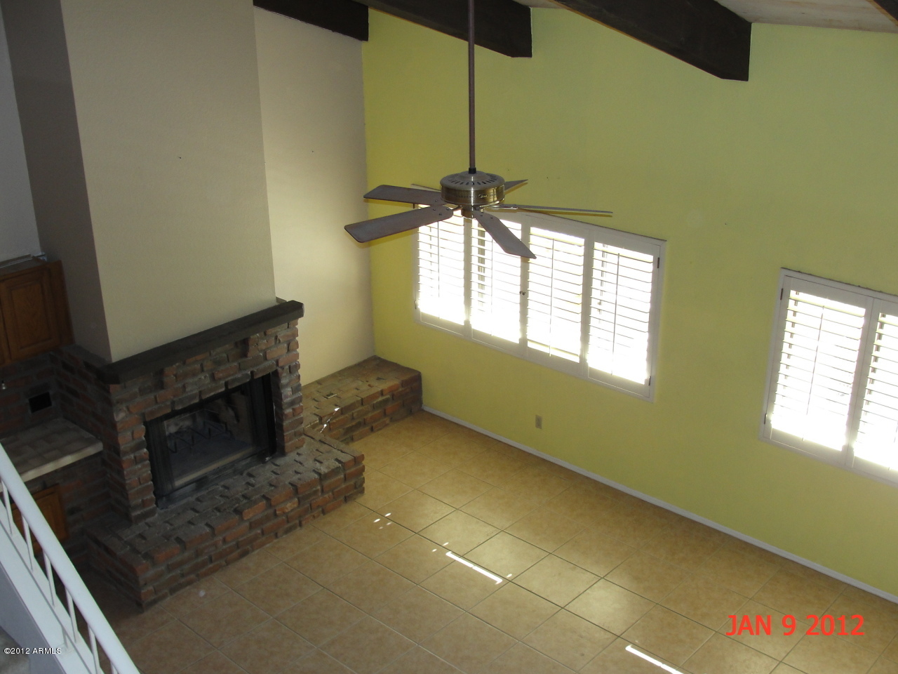 2329 North Recker Road, Unit 26 Mesa, AZ 85215 - Photo 8 of 14 View from loft