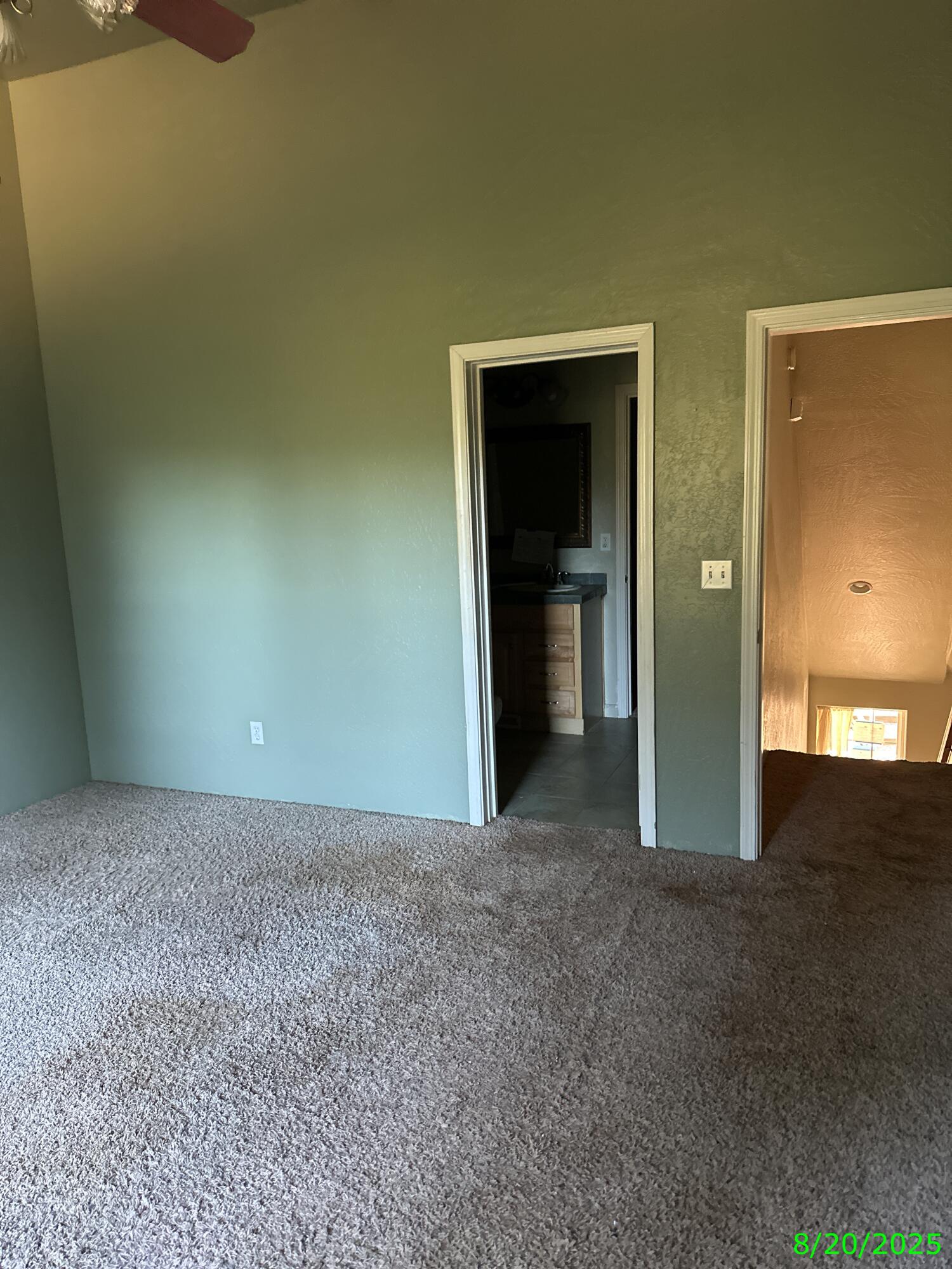 240 Bluff Street Butte Falls, OR 97522 - Photo 18 of 34 a view of a room with closet