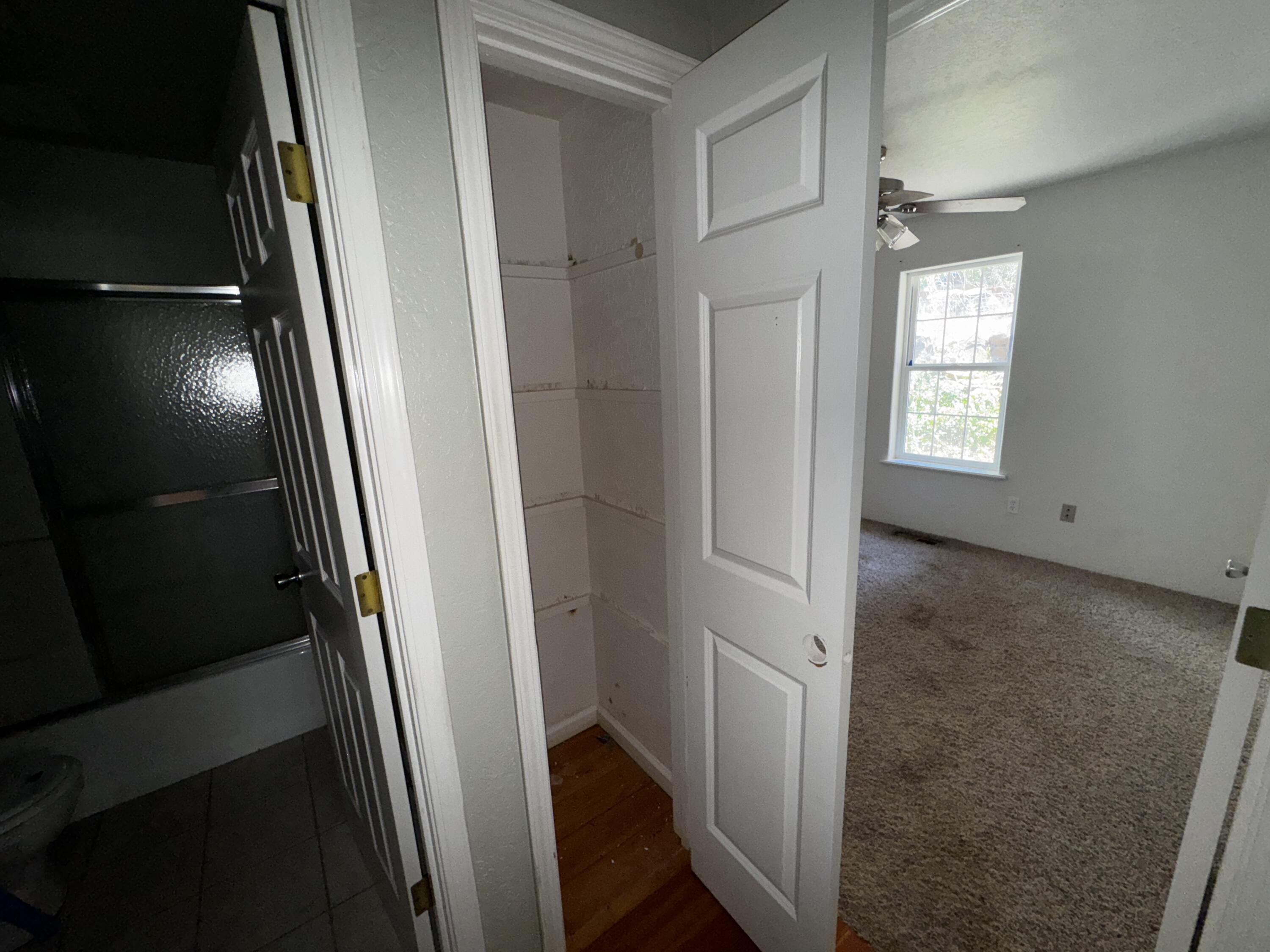 240 Bluff Street Butte Falls, OR 97522 - Photo 27 of 34 view of empty room